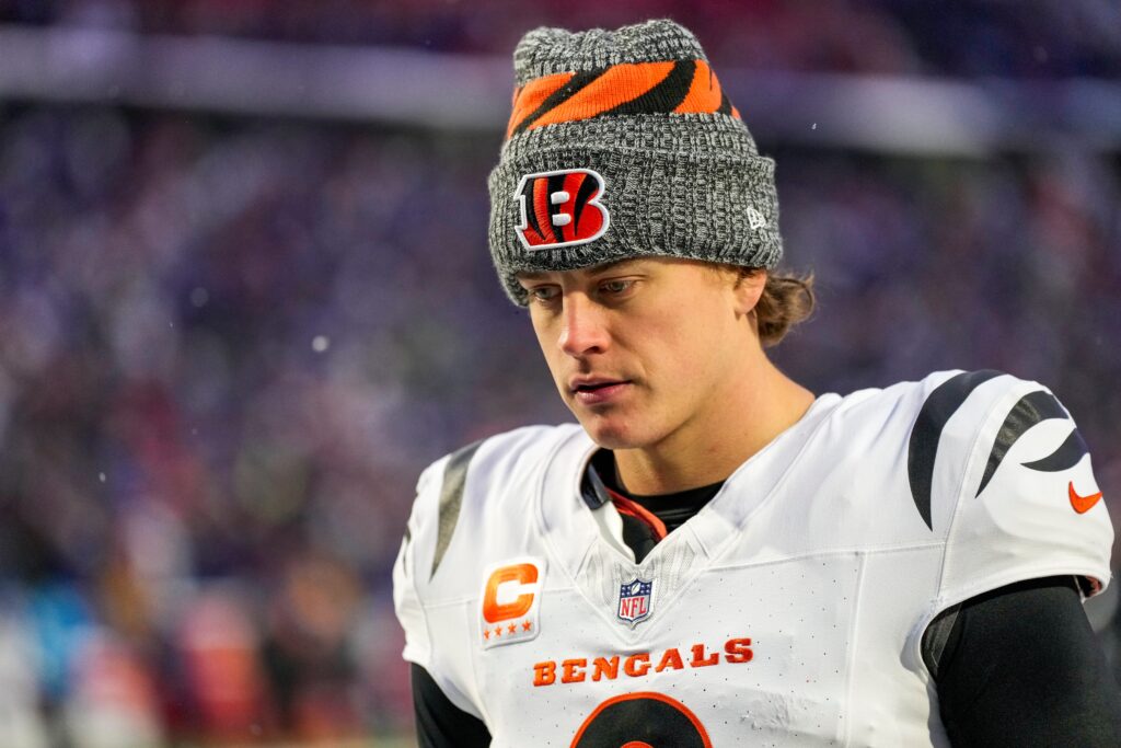 Bengals Beat: Reading Smoke Signals On Joe Burrow ‘I’ve Been Through A Lot’ While Ja’Marr Chase Laughs Off Concerns About His Quarterback