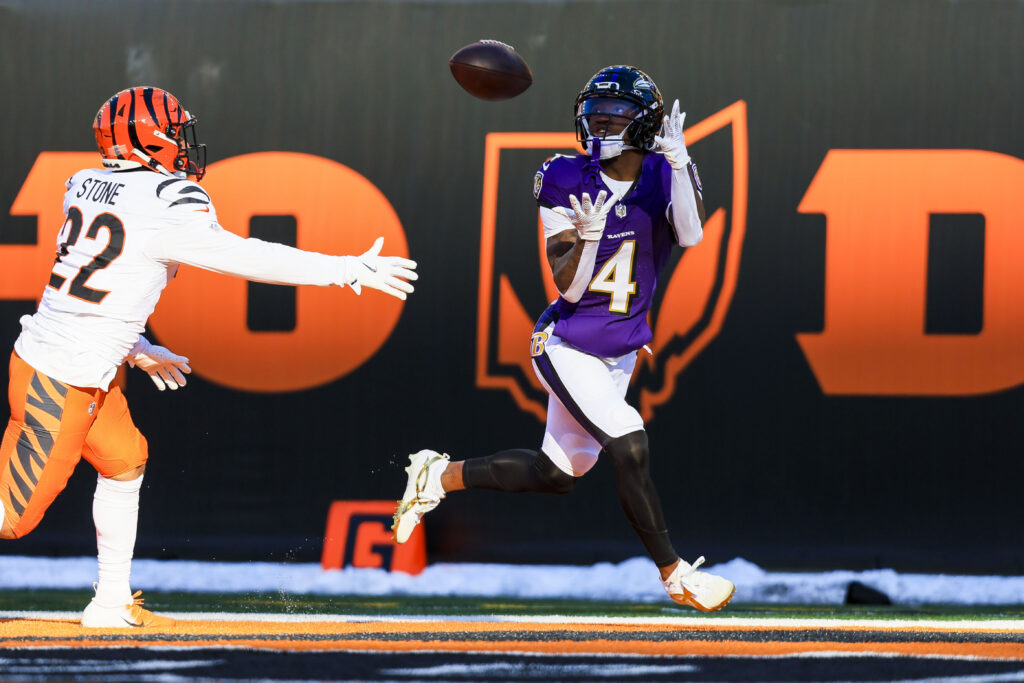 Quick Hits: Bengals Officially Frozen Out of Playoff Picture with 24-0 Miserable Loss To Ravens, First Shutout Of Joe Burrow’s Career