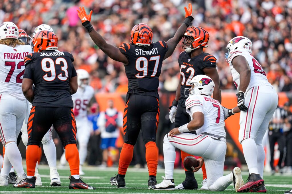 Bengals Beat: Zac Taylor, Al Golden Believe Better Times Are Ahead, Getting Ready For ‘Best Defensive Player On Planet Earth’