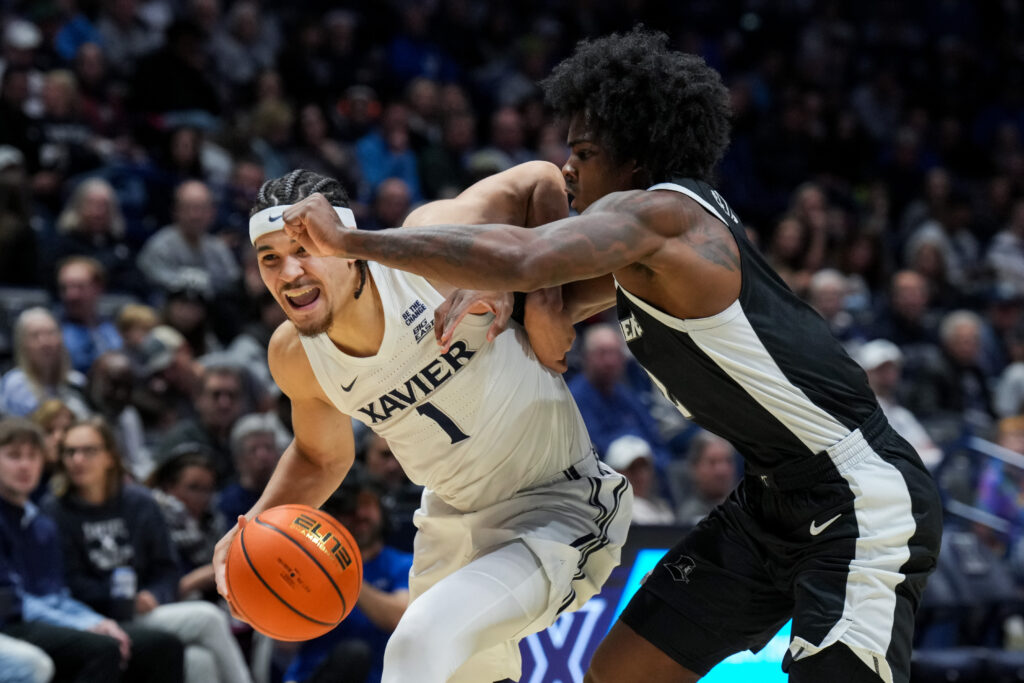 Musketeers Beat: Xavier Bounces Back In A Breather Over Providence, Malik Messina-Moore Leads The Charge in 97-84 Win