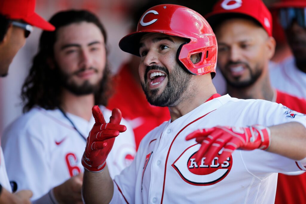 Reds Beat: After Support From Reds Ownership, All Eugenio Suarez Wants Is To Bring World Series Back To Cincinnati ,’Not Be A Superhero’