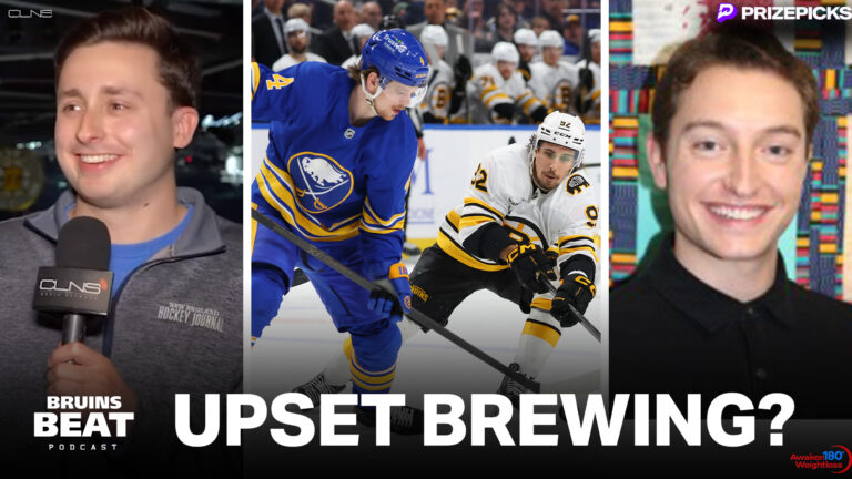 Can the Bruins Take Down the Sabres?