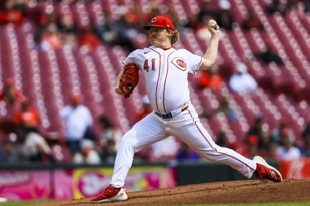 Reds Beat: Facing Critical Early-Season Crossroads, Andrew Abbott Rides ‘The Wave’, Gives Reds Exactly What They Needed, With More ‘Insane’ Help from Elly De La Cruz