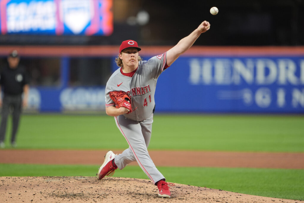 Reds Beat: Missed Chances Galore (17 LOB) in 4-2 Loss To Mets But Pitching Showing Important Positive Signs
