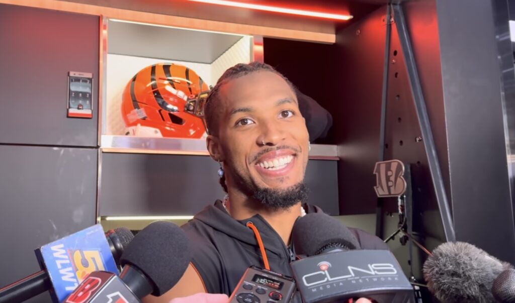 Bengals Beat: Ja’Marr Chase, Tee Higgins Bring The Energy, DJ Turner Brings The Tranquility As Bengals ‘Buy In’ Is All In