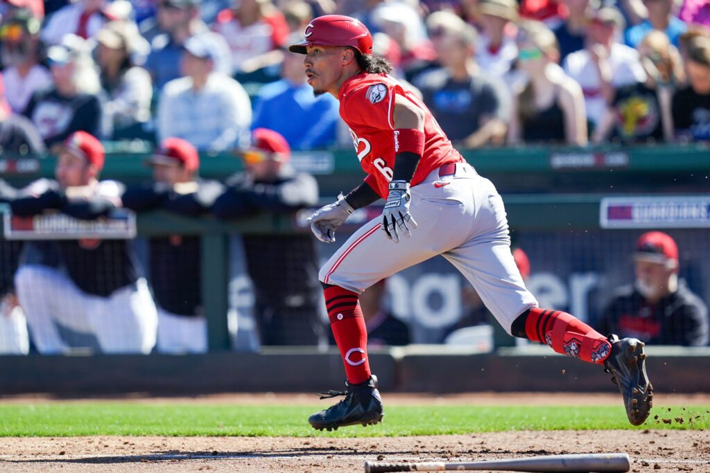 Reds Beat: The Time Has Finally Arrived For Edwin Arroyo, And The Reds Need Him To Make The Most of It