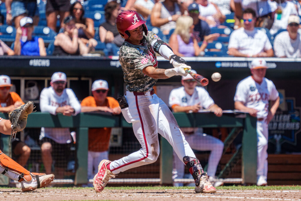 Reds Beat: Reds Draft Justin Lebron In First Round, Add 3 Infielders, 2 Pitchers On Day 1