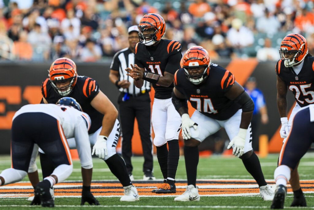 Bengals Beat: Offensive Line Depth In Very Sharp Focus As Bengals Near Big Decisions in 53-man Roster Projection 3.0