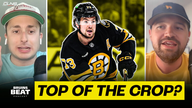 Is Charlie McAvoy a Top-10 Defenseman in the NHL?