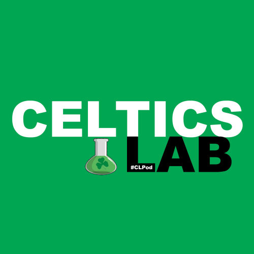 Celtics Lab NBA Basketball Podcast